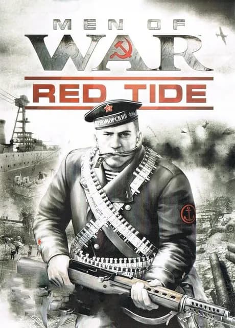 Men of War: Red Tide