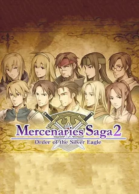 Mercenaries Saga 2