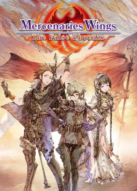 Mercenaries Wings: The False Phoenix