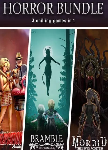 Merge Games Horror Bundle