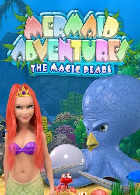Mermaid Adventures: The Magic Pearl