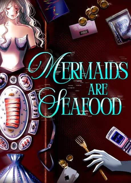 Mermaids Are Seafood