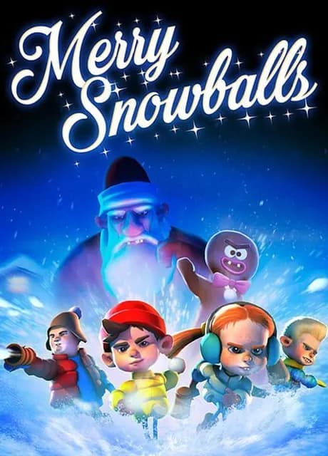 Merry Snowballs
