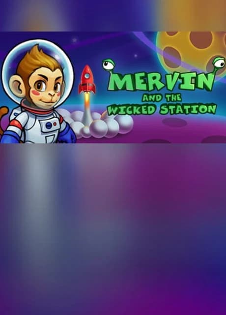 Mervin and the Wicked Station