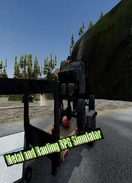 Metal and Hauling RPG Simulator