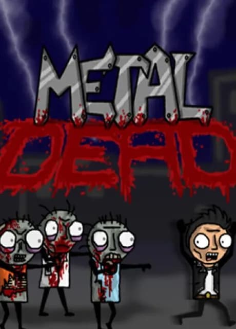 Metal Dead