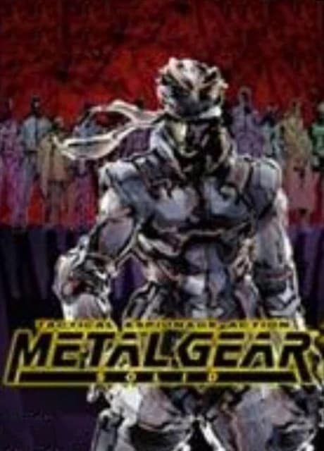 Metal Gear Solid