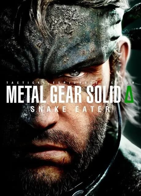 Metal Gear Solid Delta: Snake Eater