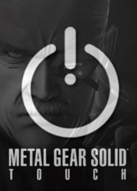 Metal Gear Solid Touch