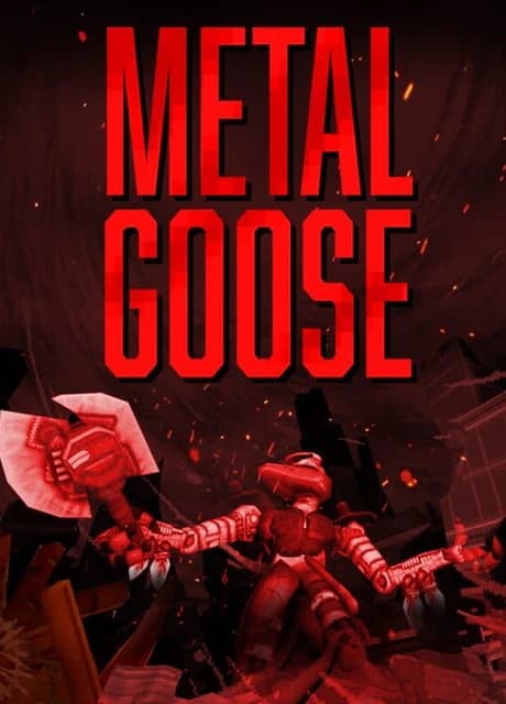 Metal Goose