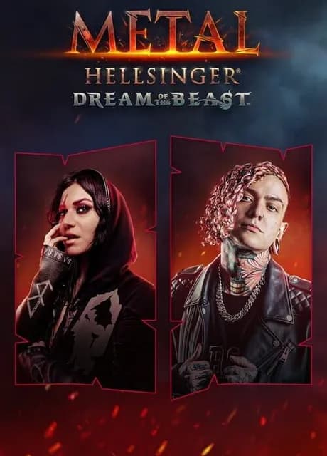 Metal: Hellsinger - Dream of the Beast