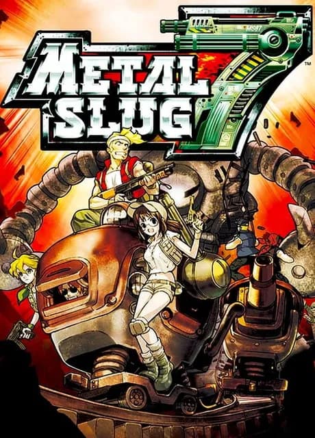 Metal Slug 7