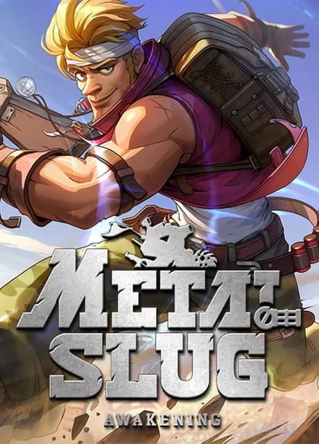 Metal Slug Awakening