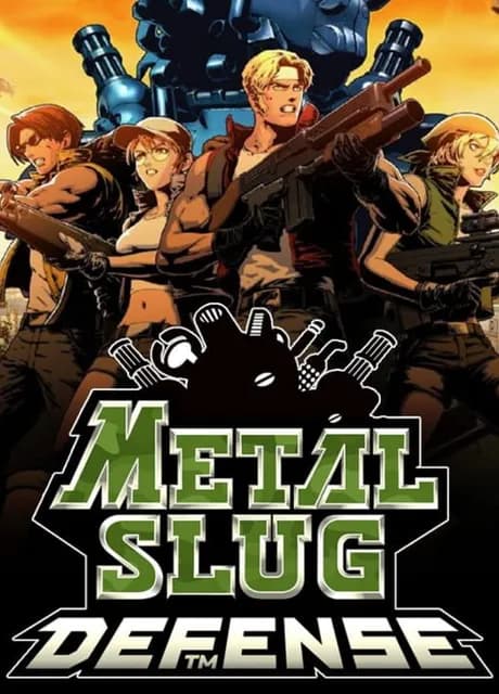 Metal Slug Defense