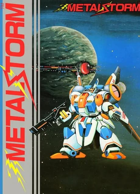 Metal Storm