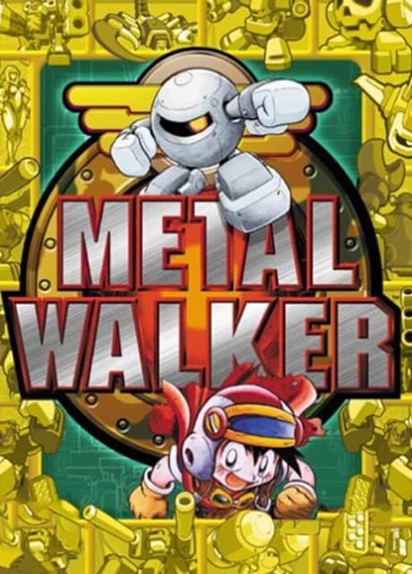 Metal Walker