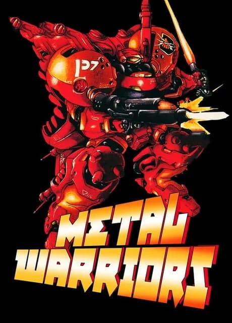 Metal Warriors