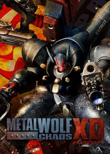 Metal Wolf Chaos XD