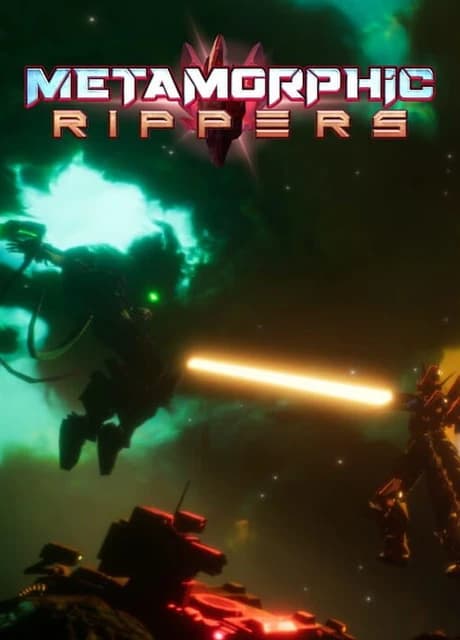 MetaMorphic Rippers