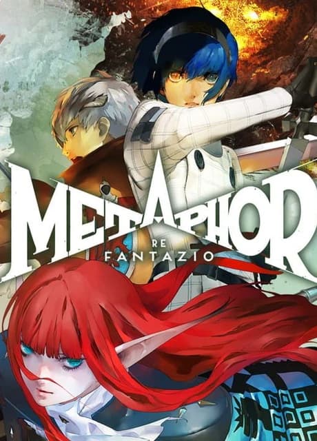 Metaphor: ReFantazio Guidebook Edition