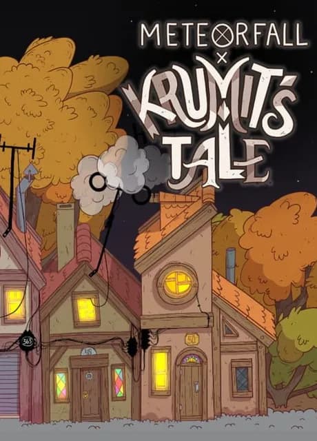 Meteorfall: Krumit's Tale