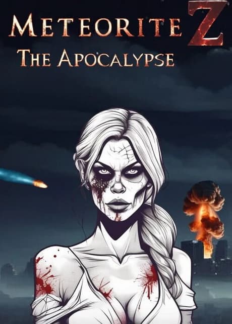 Meteorite Z: The Apocalypse