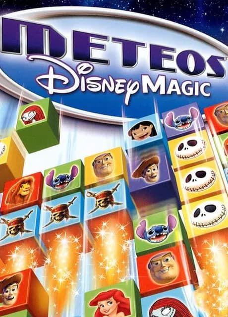 Meteos: Disney Magic