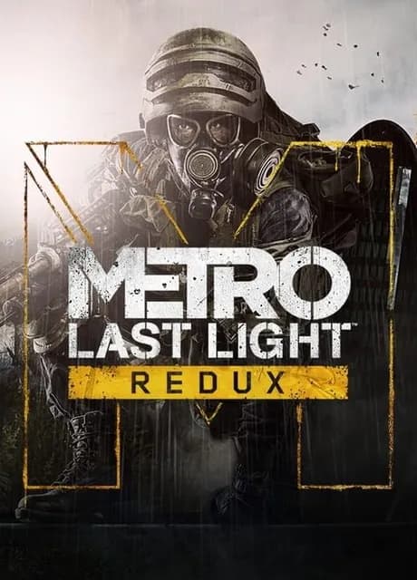 Metro: Last Light Redux