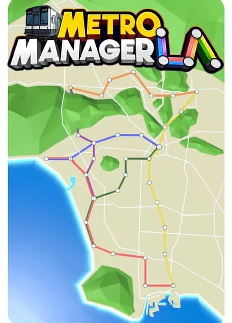 Metro Manager LA