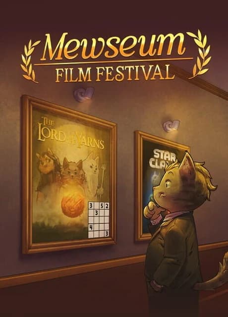Mewseum: Film Festival