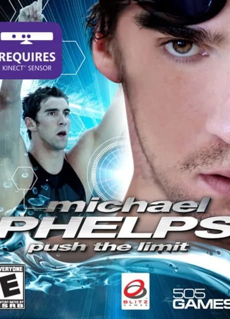 Michael Phelps: Push the Limit