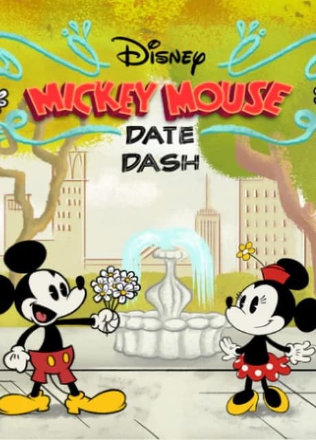 Mickey Mouse: Date Dash