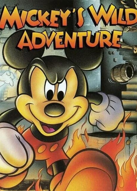 Mickey's Wild Adventure