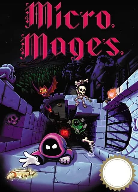 Micro Mages