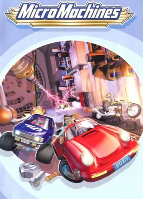 MicroMachines