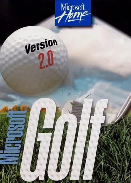Microsoft Golf 2.0