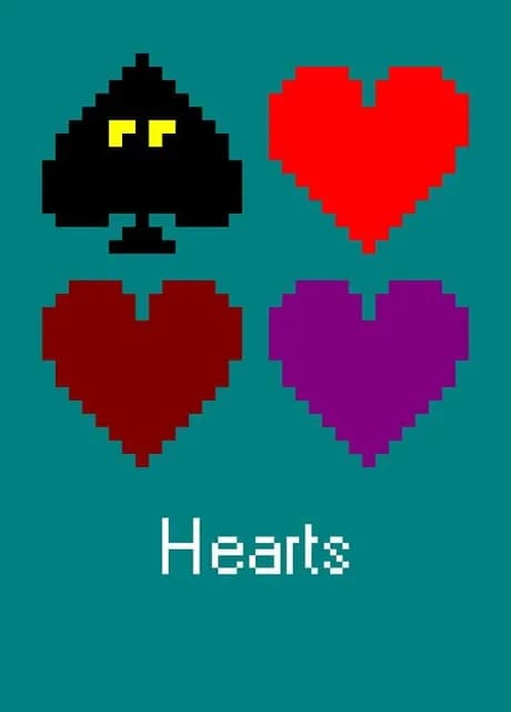 Microsoft Hearts