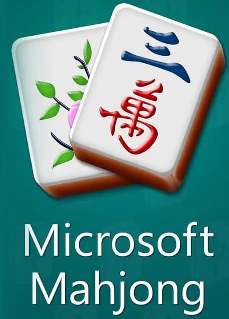 Microsoft Mahjong