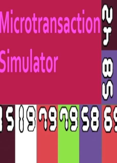 Microtransaction Simulator