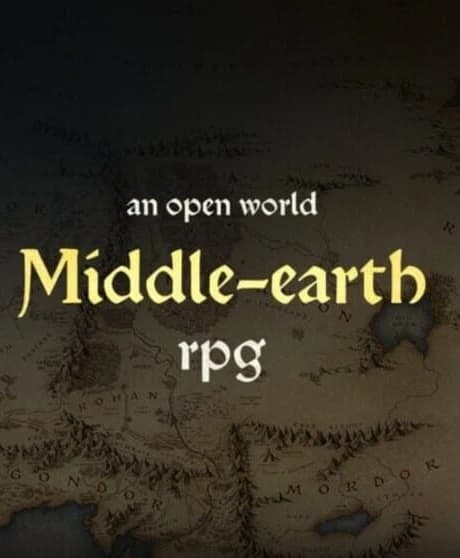 Middle Earth Open World game