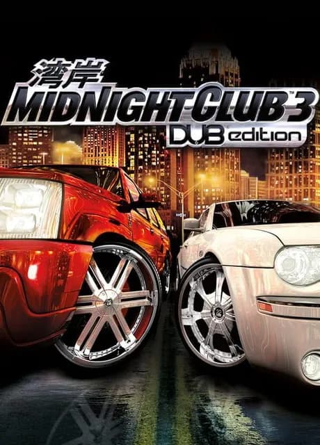 Midnight Club 3: DUB Edition