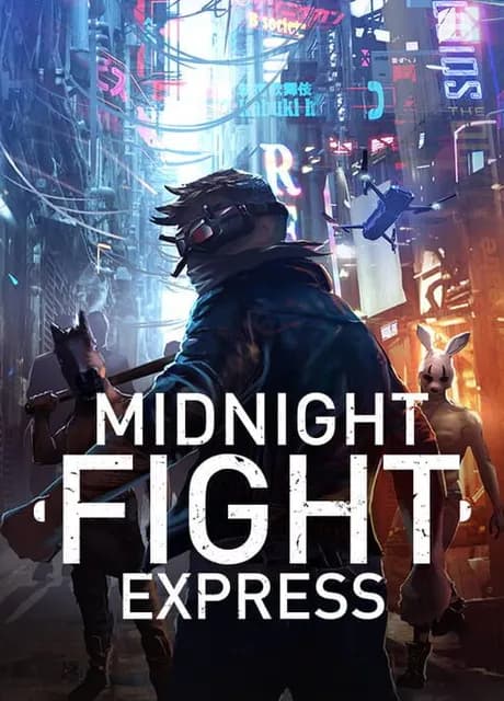 Midnight Fight Express