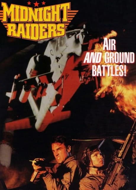 Midnight Raiders