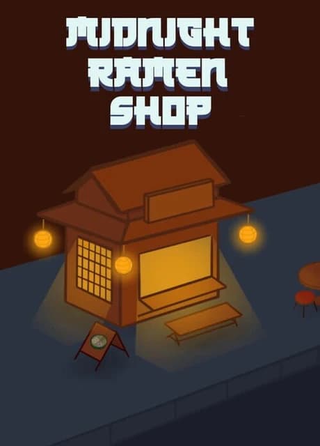 Midnight Ramen Shop