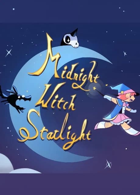 Midnight Witch Starlight
