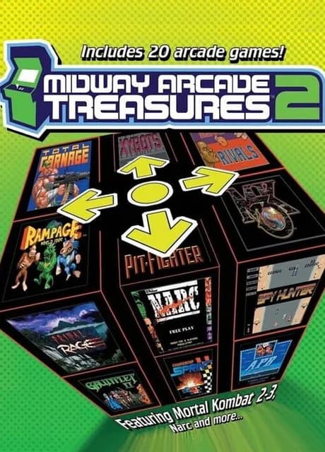 Midway Arcade Treasures 2