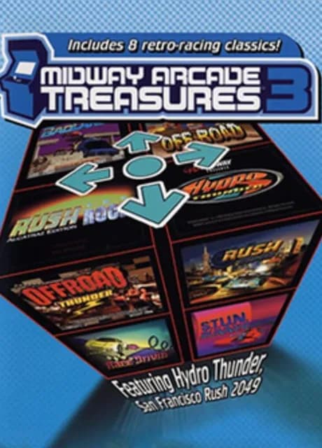 Midway Arcade Treasures 3