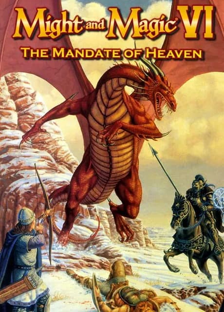 Might and Magic VI: The Mandate of Heaven