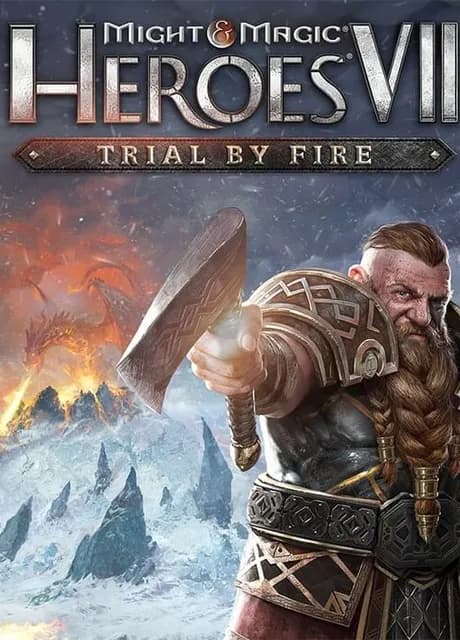 Might & Magic Heroes VII - Trial by Fire