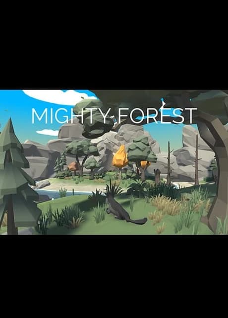 Mighty forest